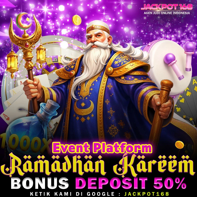 KartuToto777 | Bulan Ramadhan Penuh Kejutan Saldo Auto Full JP image 1